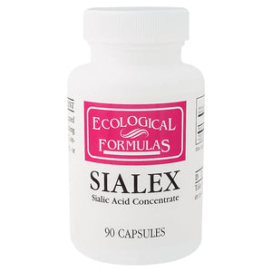 Ecological Formulas Sialex 90 Capsules - The Oasis of Health