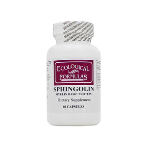 Ecological Formulas Sphingolin 60 Capsules - The Oasis of Health