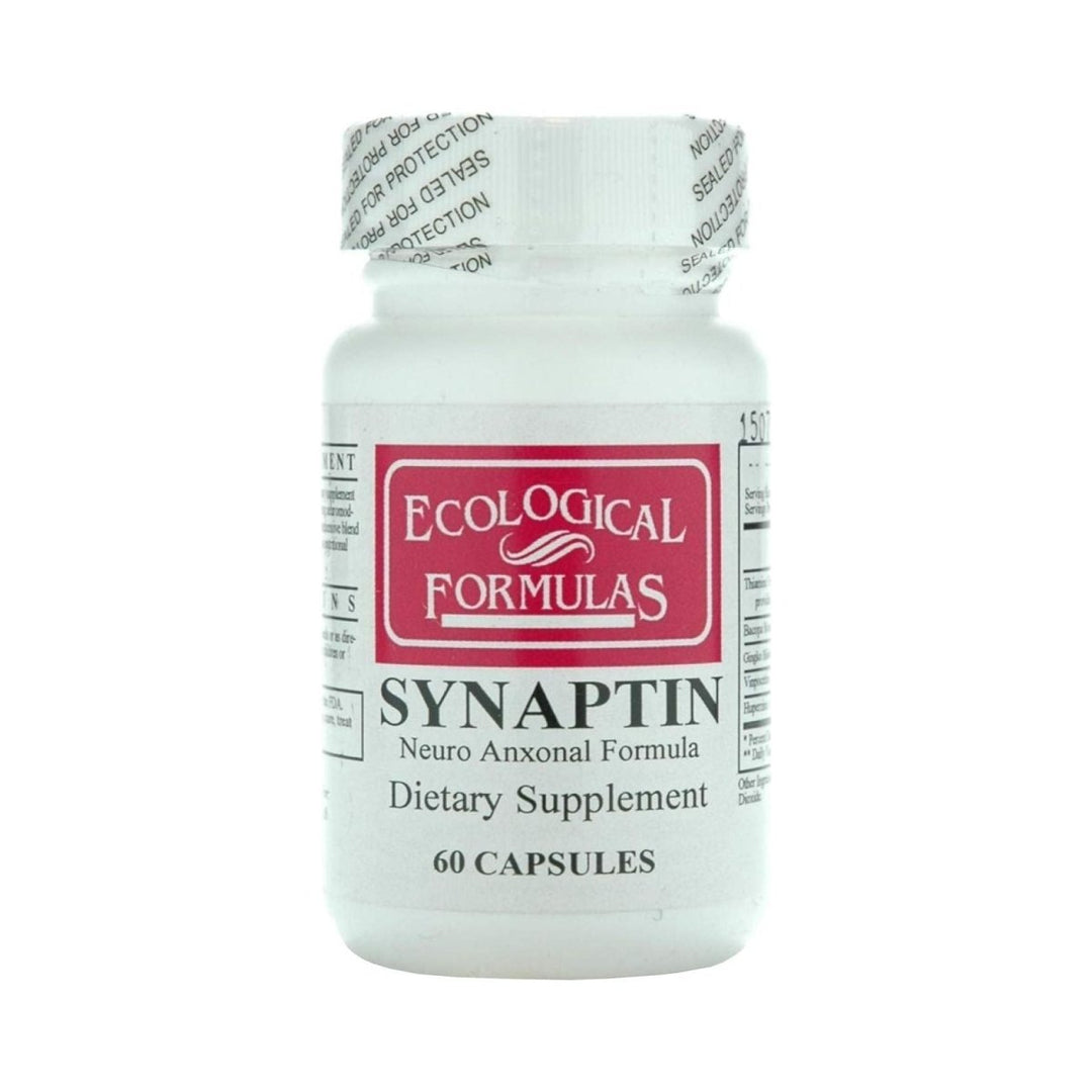 Ecological Formulations Synaptin 60 Capsules - The Oasis of Health