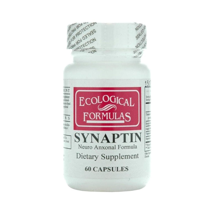 Ecological Formulations Synaptin 60 Capsules - The Oasis of Health
