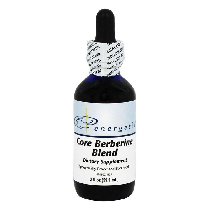 Energetix Core Berberine Blend 2 fl oz - The Oasis of Health