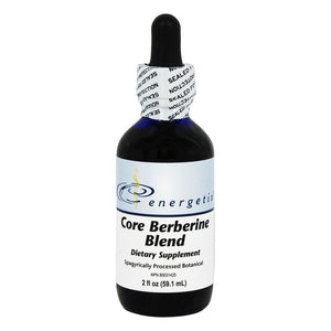 Energetix Core Berberine Blend 2 fl oz - The Oasis of Health