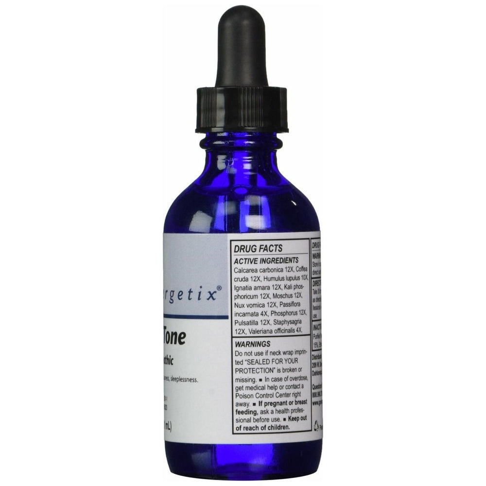 Energetix - Relax - Tone 2oz - The Oasis of Health