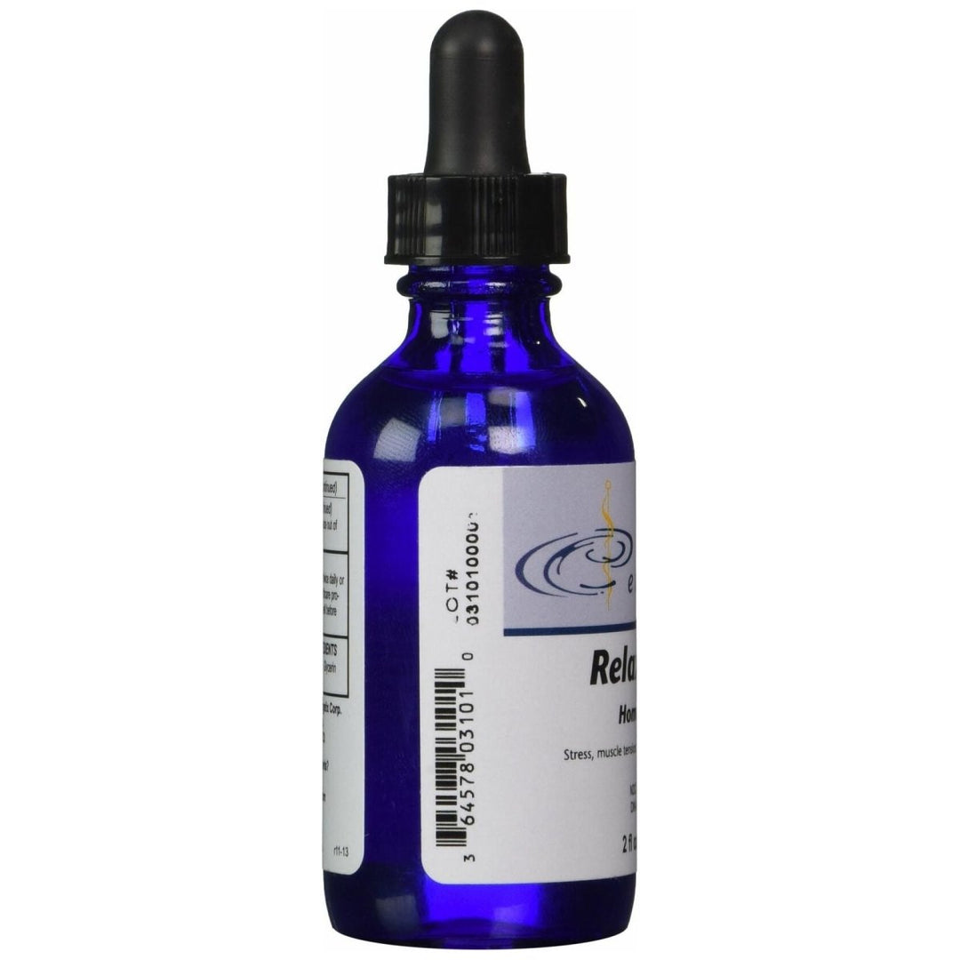 Energetix - Relax - Tone 2oz - The Oasis of Health
