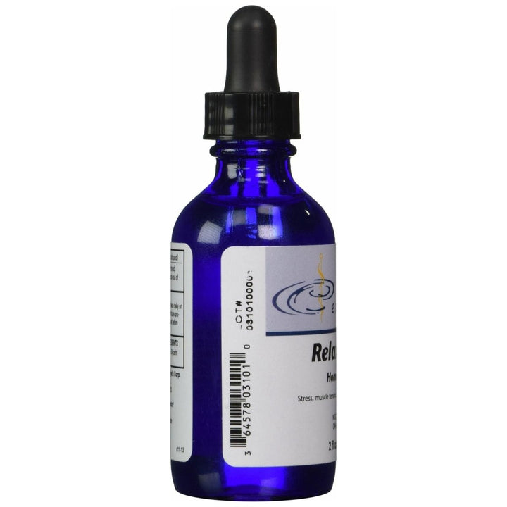 Energetix - Relax - Tone 2oz - The Oasis of Health