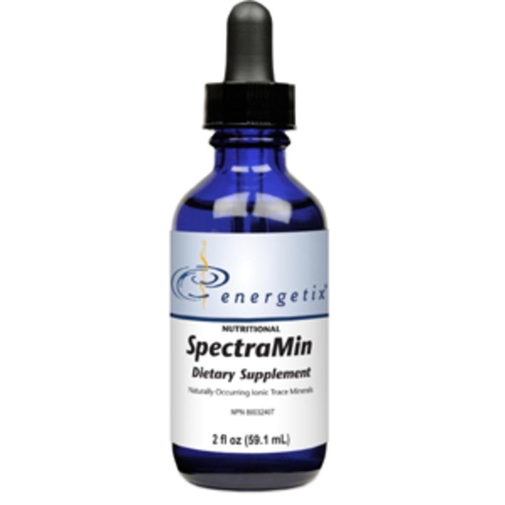 Energetix SpectraMin 2 Ounces - The Oasis of Health