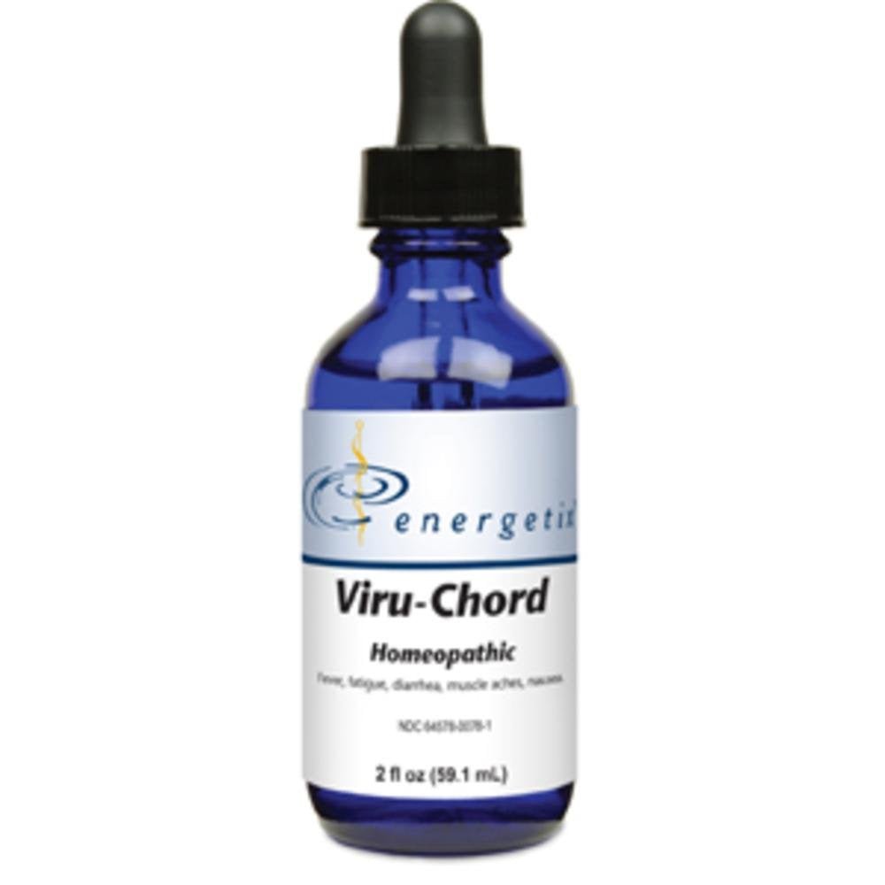 Energetix - Viru - Chord Homeopathic - 2 oz. - The Oasis of Health