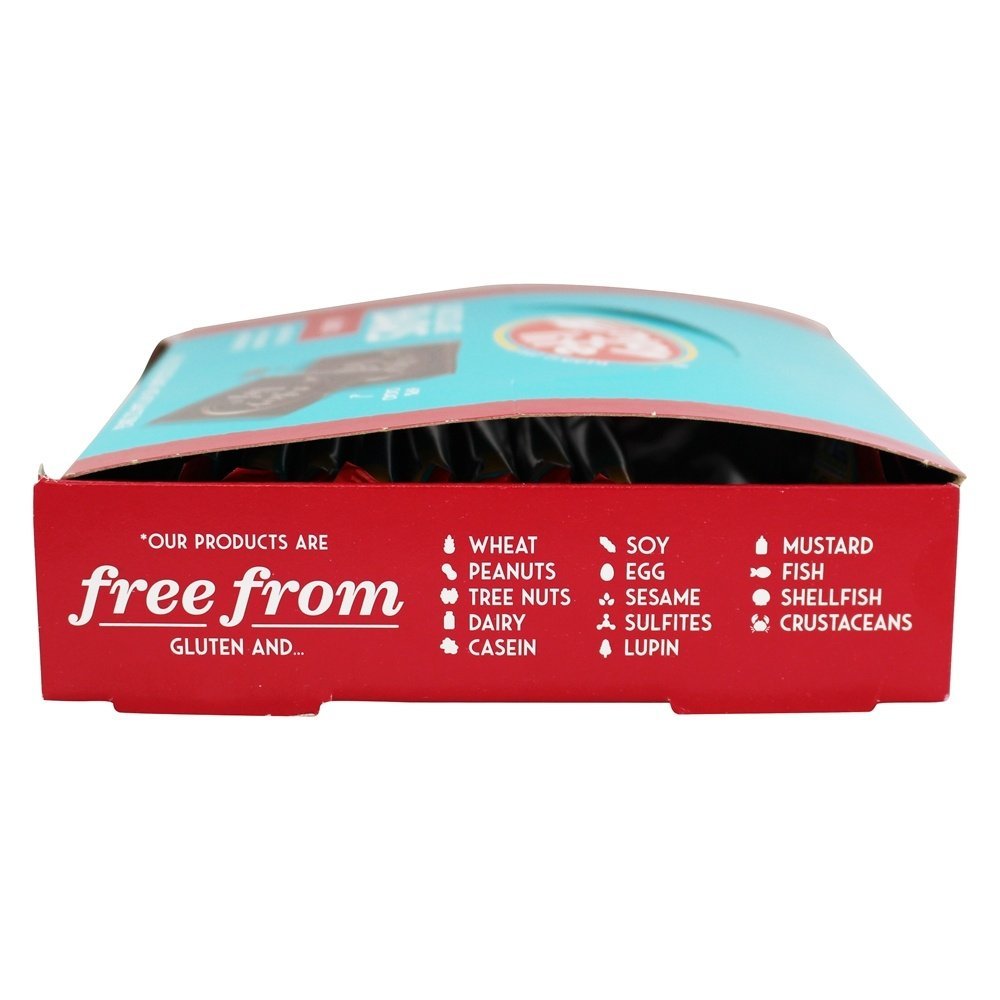 Enjoy Life Foods - Allergy Friendly Chocolate Bars Box Dark Chocolate - 12 Bars - The Oasis of Health