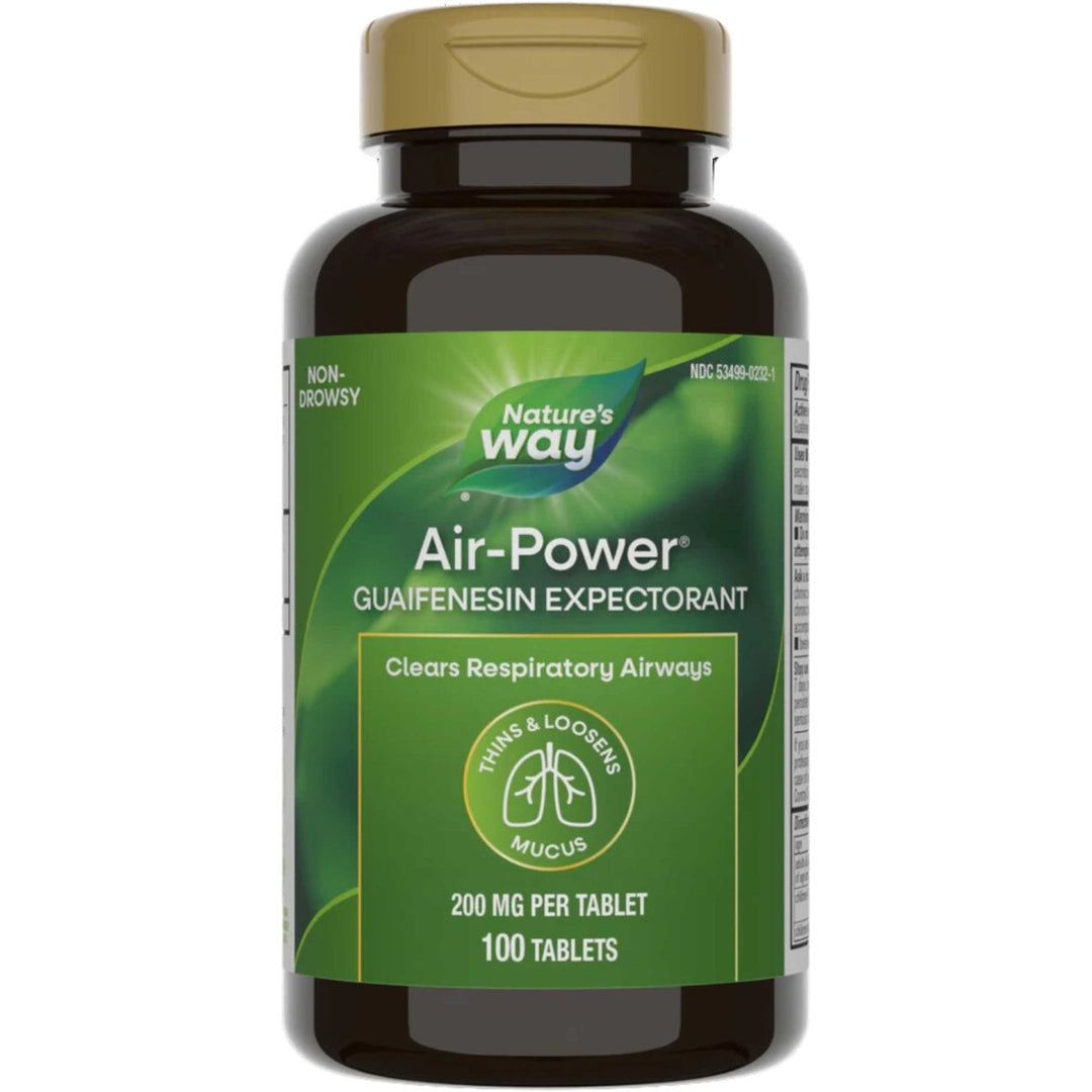 Enzymatic Therapy Air - Power 100 Tablets - The Oasis of Health