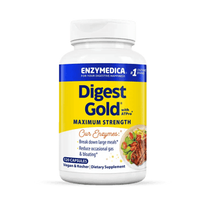 Enzymedica Digest Gold 120 Capsules - The Oasis of Health