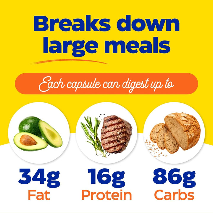 Enzymedica Digest Gold 240 Capsules - The Oasis of Health