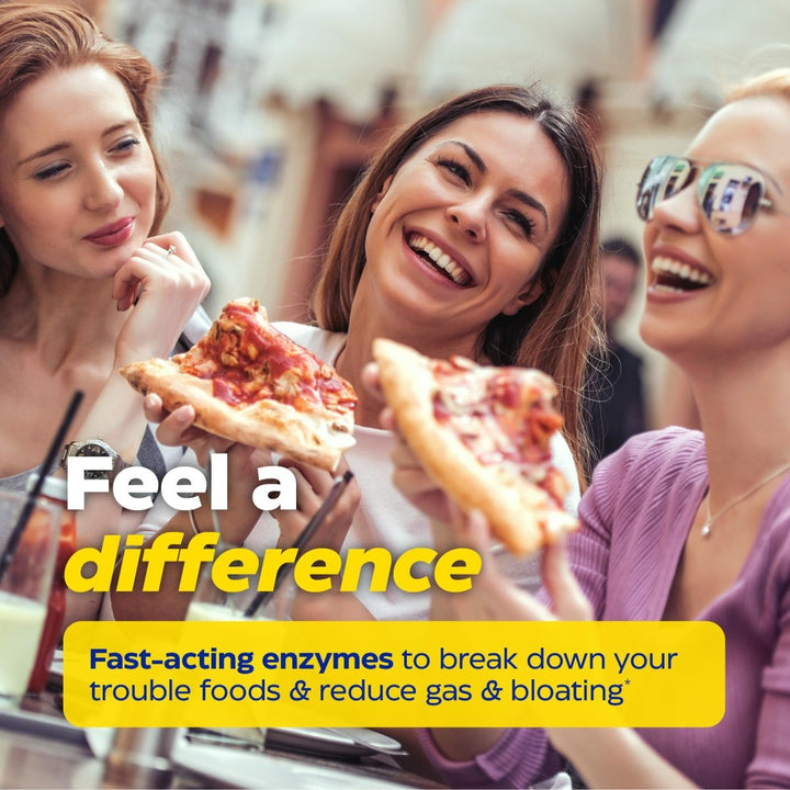 Enzymedica Digest Spectrum 120 Capsules - The Oasis of Health