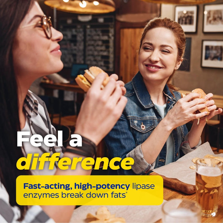 Enzymedica Lypo Gold 120 Capsules - The Oasis of Health