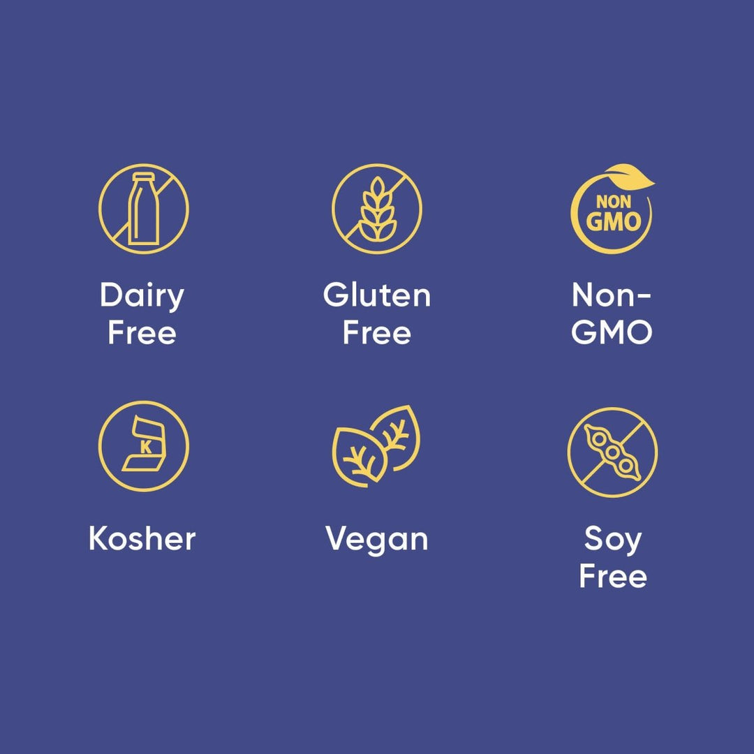 Enzymedica, SerraGold, Supports Recovery, Immune and Cardiovascular System, Natural Supplement, 120 Count (FFP) - The Oasis of Health