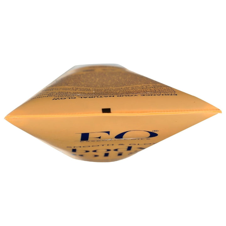 EO Products - Body Polish Smooth & Glow Orange Blossom & Vanilla - 6 fl. oz. - The Oasis of Health