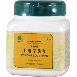 Er Long Zuo Ci Wan - Magnetite & Rehmannia Formula, 100gm,(E - Fong) - The Oasis of Health