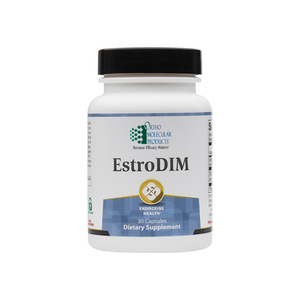 Ortho Molecular EstroDIM 60 Capsules - The Oasis of Health