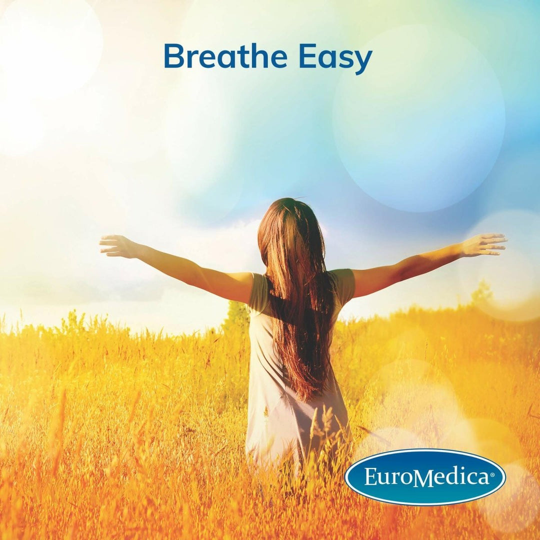 Euromedica Sinutol Extra Strength - Dietary Supplement with Eucalyptus & Myrtle - Immune & Lung Health Support - Supplement Formula to Aid Sinus Health - 30 Enteric - Coated Softgels - The Oasis of Health