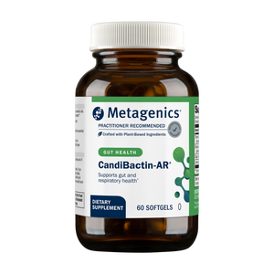 Metagenics CandiBactin-AR 60 Softgels - 2 Pack - The Oasis of Health