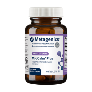 Metagenics MyoCalm Plus 60 Tablets - The Oasis of Health