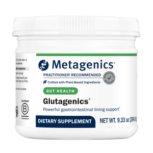 Metagenics Glutagenics Powder 9.16  oz - 2 Pack - The Oasis of Health