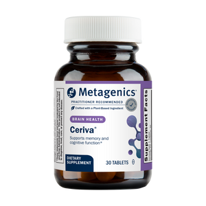 Metagenics Ceriva 30 Tablets - The Oasis of Health