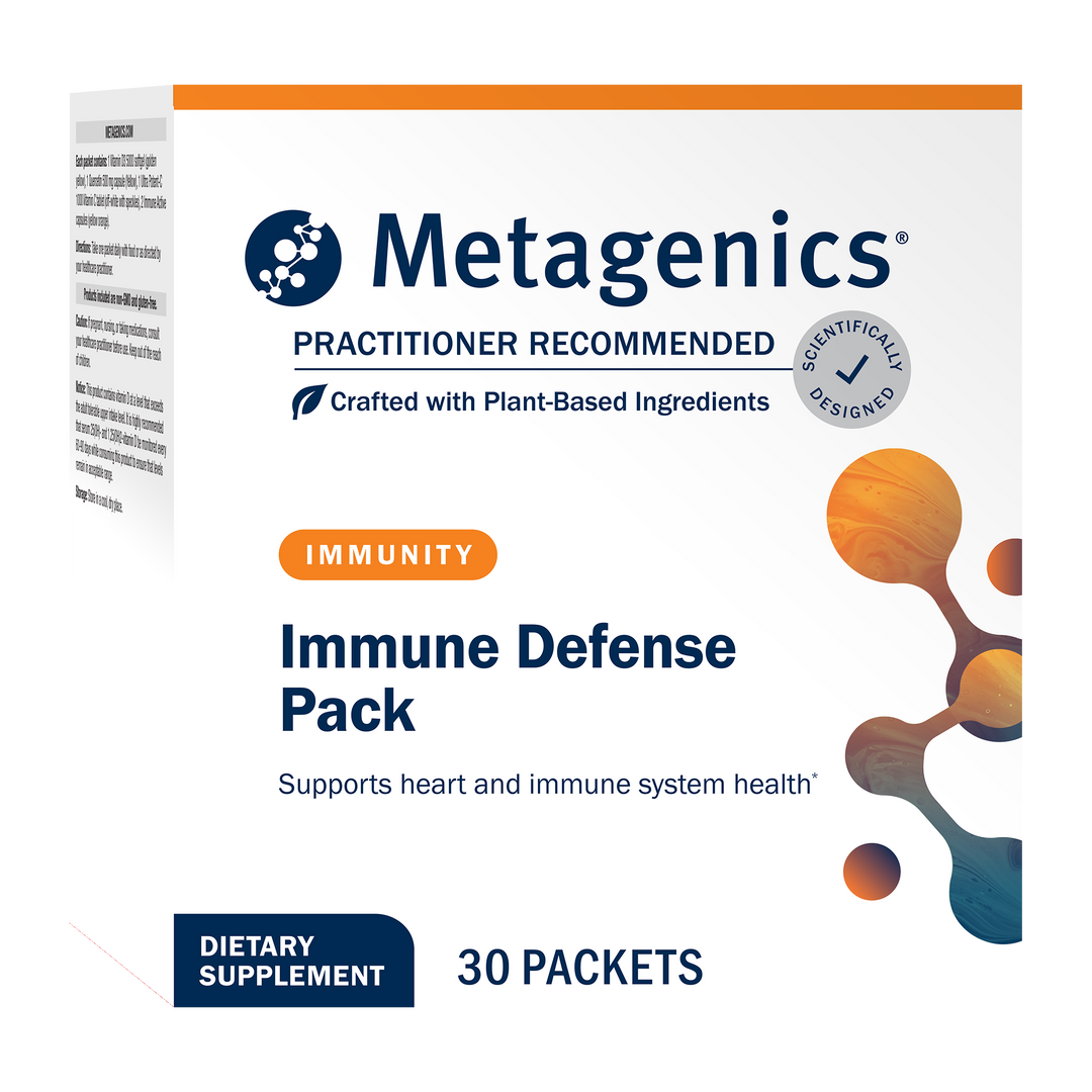 Metagenics Immune Defense Pack 30 Packets -