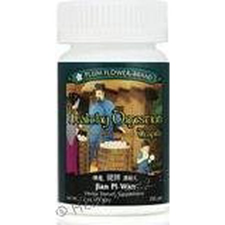 Jian Pi Wan  Healthy Digestion Teapills  200 ct  Plum Flower by MayWay