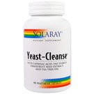 Solaray Yeast-Cleanse -- 90 Vegetarian Capsules
