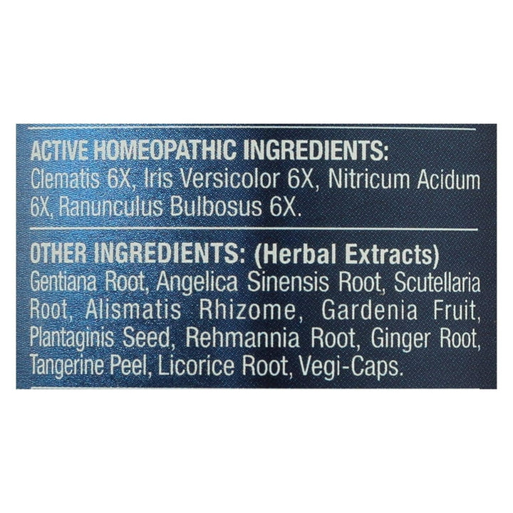 Clear Products S.H.U.T.I. 60 Caps