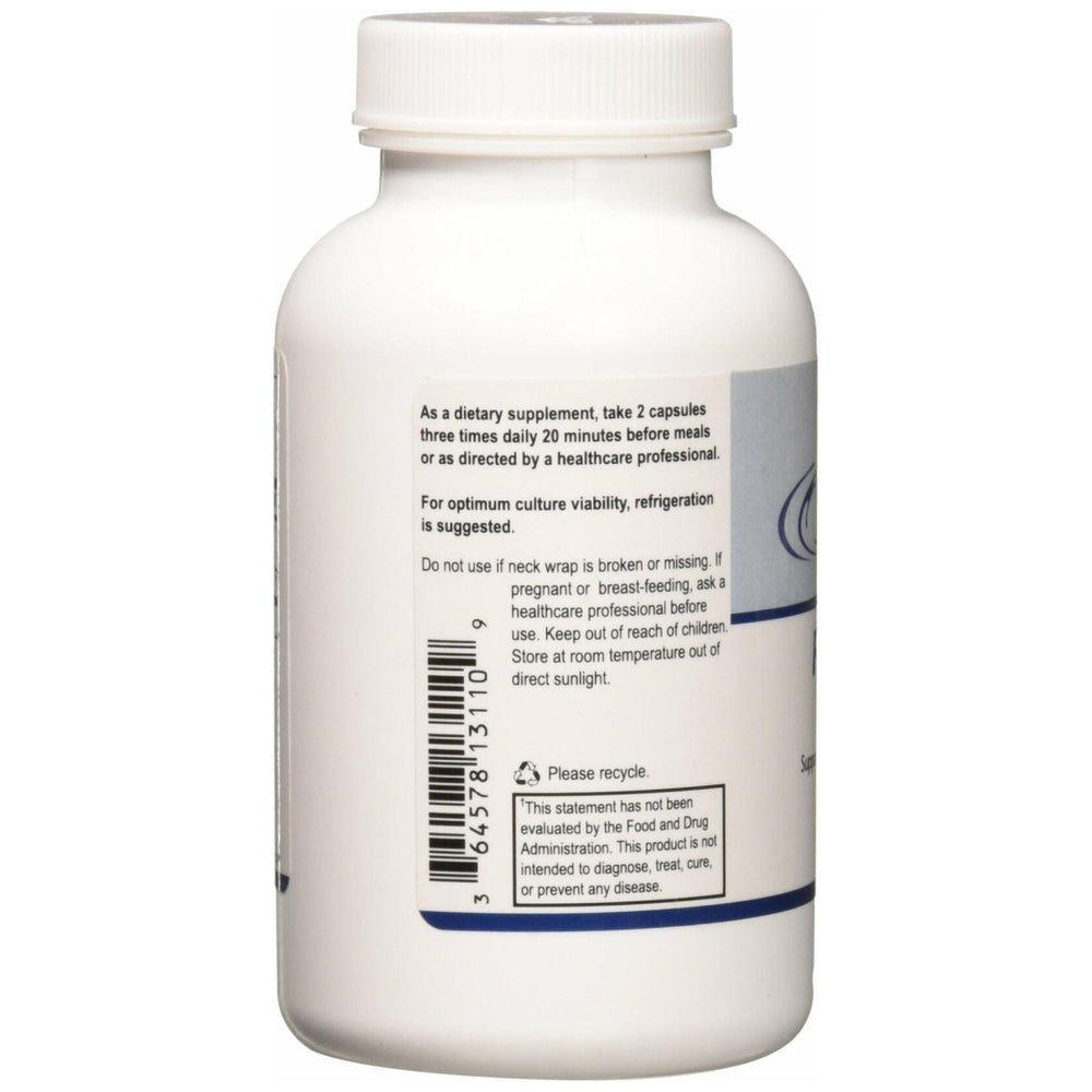 Flora Synergy - 150 Capsules by Energetix, White - The Oasis of Health