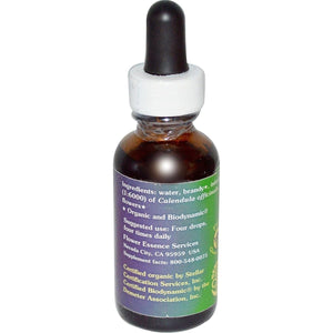 Flower Essence FES Quintessentials Calendula Supplement Dropper - 1 fl oz - The Oasis of Health