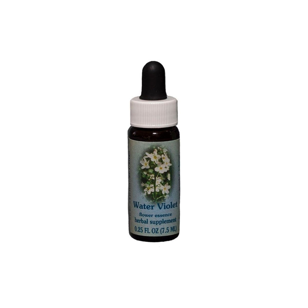 Flower Essence Range of Light Green Cross Gentian Supplement Dropper - 1 fl oz - The Oasis of Health