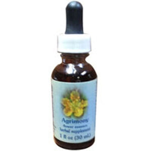 Flower Essence Services Agrimony Dropper, 0.25 oz - The Oasis of Health