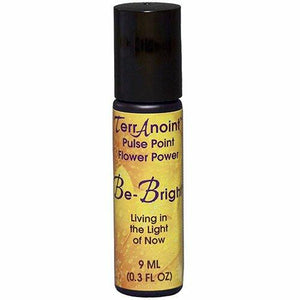 Flower Essence Services Be - Bright Roll - On, 0.3 oz - The Oasis of Health