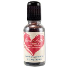 Flower Essence Services Benediction Forte Roll On 1oz - The Oasis of Health