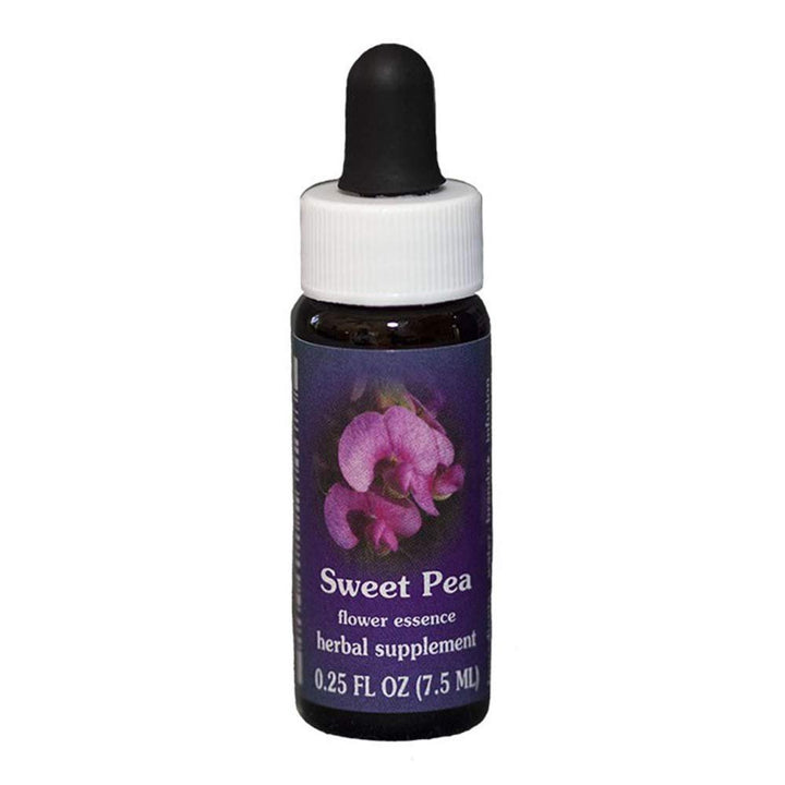 Flower Essence Services Essence, Sweet Pea, 0.25 Ounce - The Oasis of Health