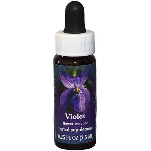Flower Essence Services Essence, Trumpet Vine, 0.25 Ounce - The Oasis of Health