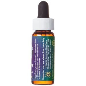 Flower Essence Services FES Quintessentials Dropper, Shasta Daisy Supplement, 0.25 Ounce - The Oasis of Health