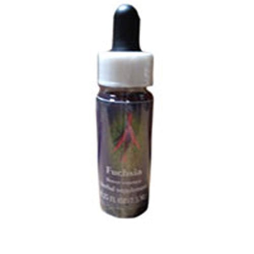 Flower Essence Services - Fuchsia Flower Essence - 0.25 oz. - The Oasis of Health