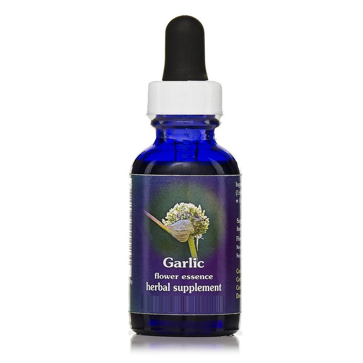 Flower Essence Services Garlic Dropper 1oz - FS0239 - The Oasis of Health