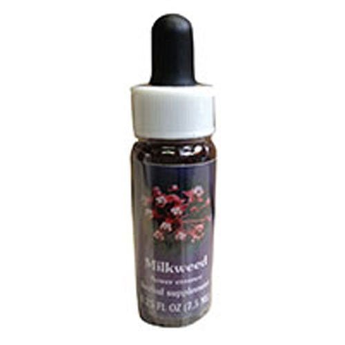 Flower Essence Services Milkweed Dropper .25 oz - FS0154 - The Oasis of Health
