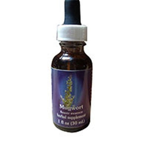 Flower Essence Services Mugwort Dropper 0.25 Ounce - The Oasis of Health