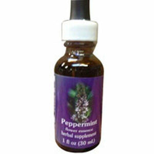 Flower Essence Services - Peppermint Flower Essence - 0.25 oz. - The Oasis of Health
