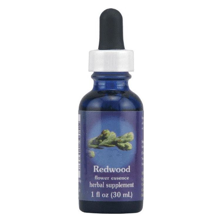 Flower Essence Services Redwood 0.25 oz - The Oasis of Health