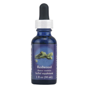 Flower Essence Services Redwood 0.25 oz - The Oasis of Health