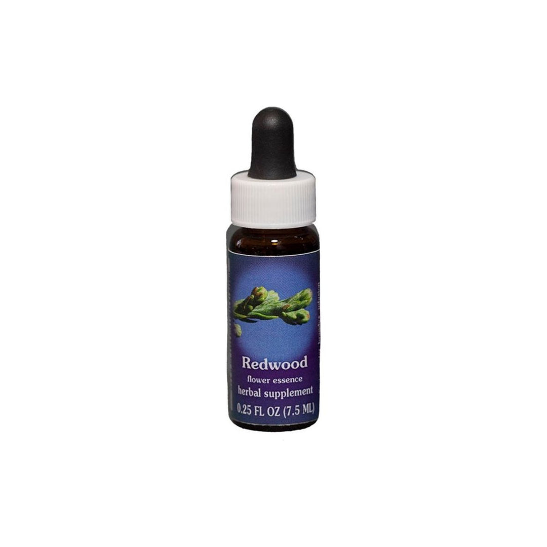 Flower Essence Services Redwood 0.25 oz - The Oasis of Health