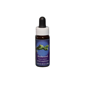 Flower Essence Services Redwood 0.25 oz - The Oasis of Health