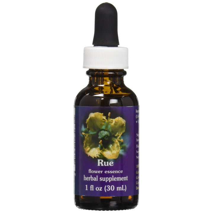 Flower Essence Services Rue Dropper 1oz - The Oasis of Health