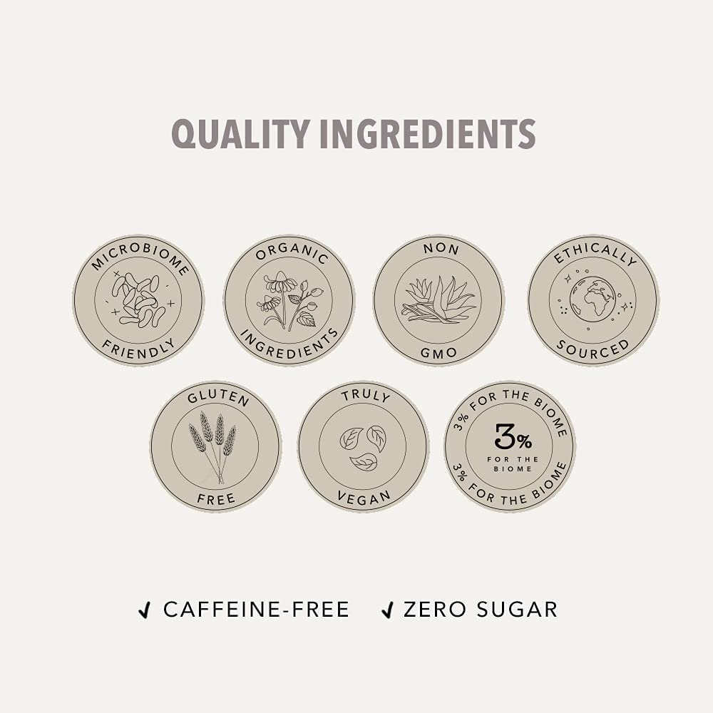 For The Biome Gut - Lung Therapy 14 Vcaps - BO0300 - The Oasis of Health